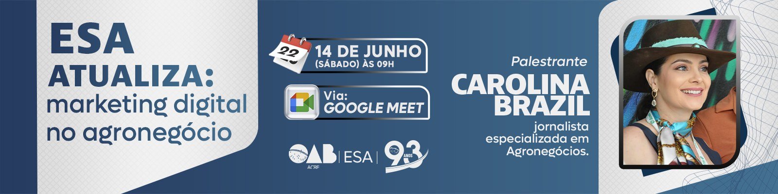 ESA Atualiza: marketing digital no agronegócio