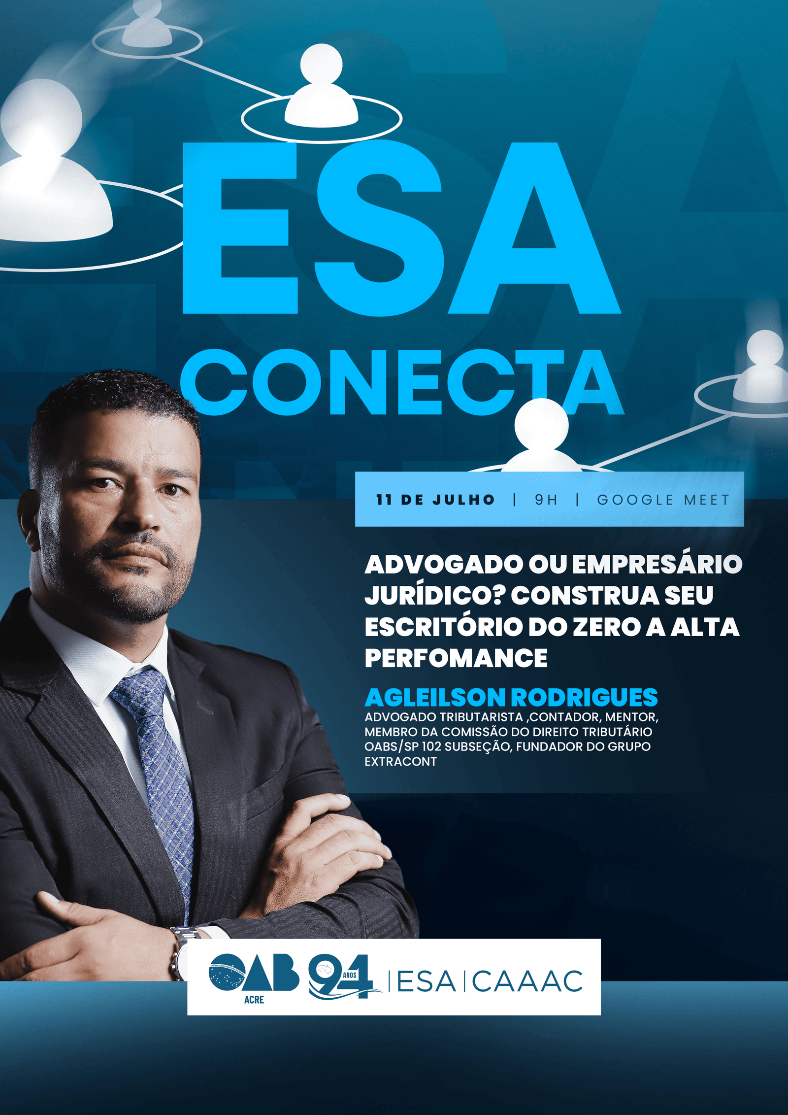 Advogado ou Empresário Jurídico? Construa seu Escritório do Zero à Alta Performance
