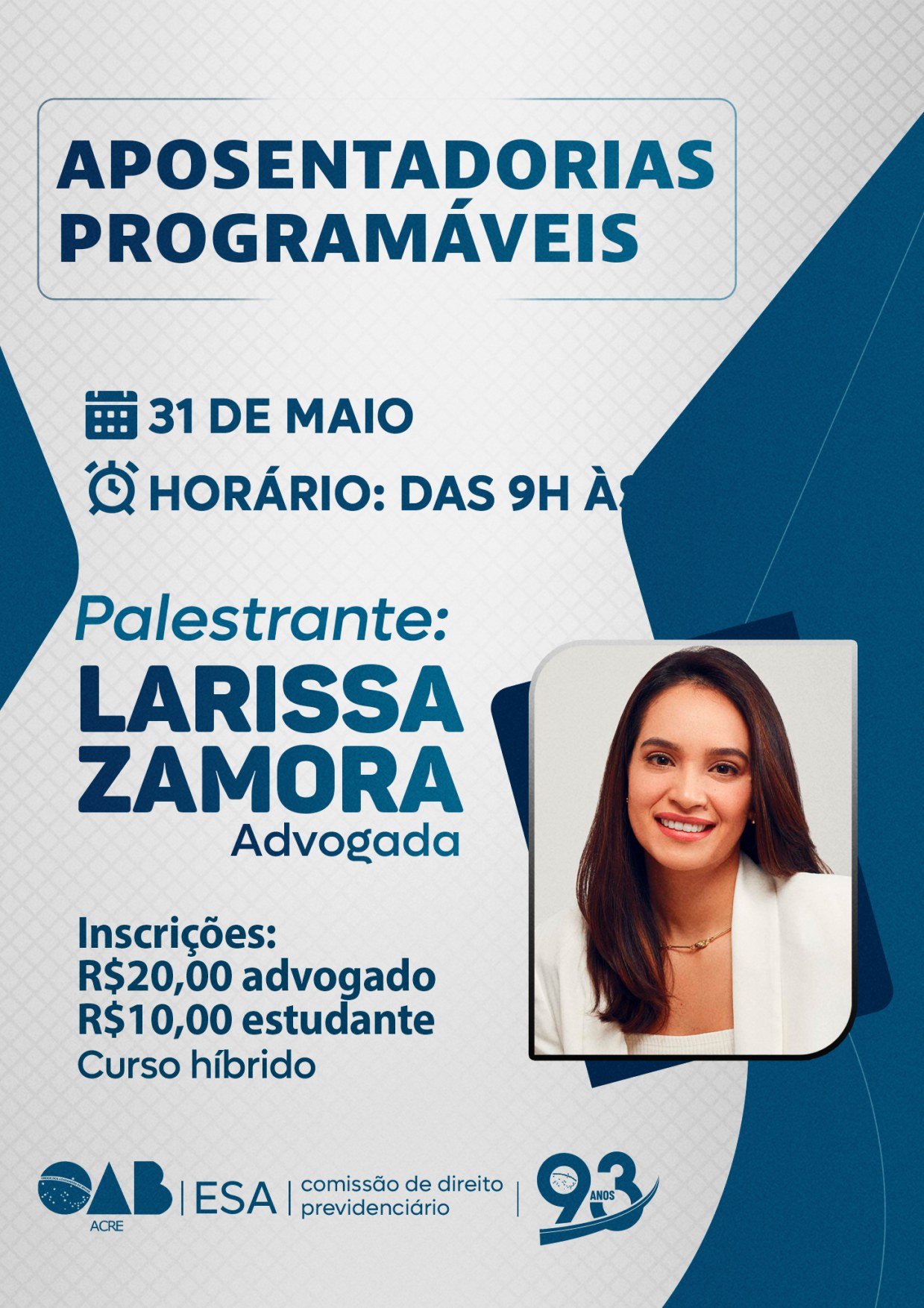 Aposentadorias Programáveis